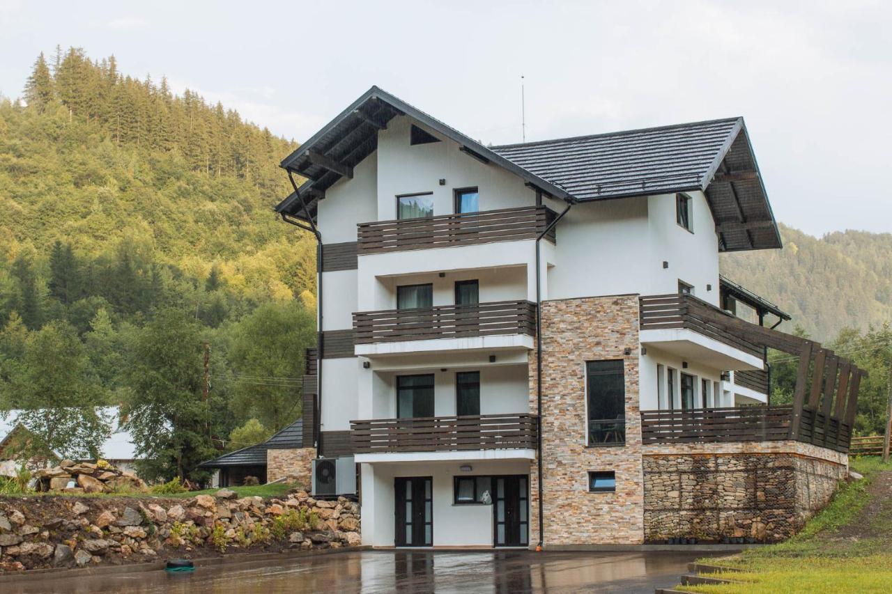 Comoara Raraului Câmpulung Moldovenesc Exteriör bild