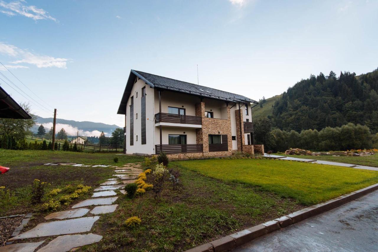 Comoara Raraului Câmpulung Moldovenesc Exteriör bild